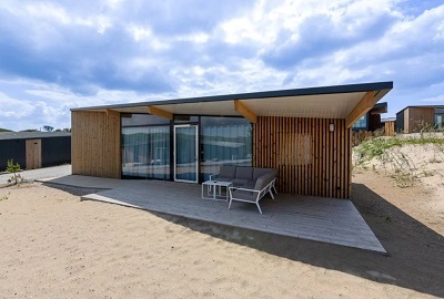 Behindertengerechtes Ferienhaus fr 4 Personen, Bloemendaal aan Zee, Holland